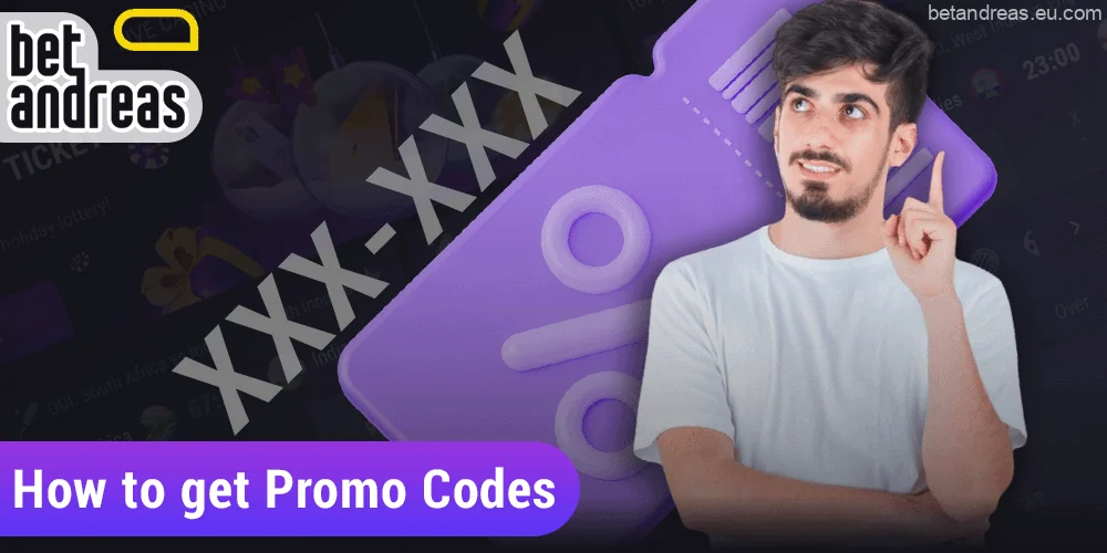 How to get Betandreas promo codes in Bangladesh