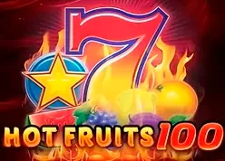 Hot Fruits 100 game on Betandreas