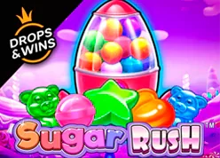 Sugar Rush game on Betandreas